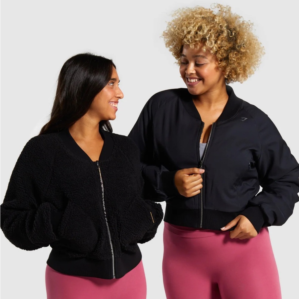 Whitney Simmons Reversible Jacket From Gymshark - image 2